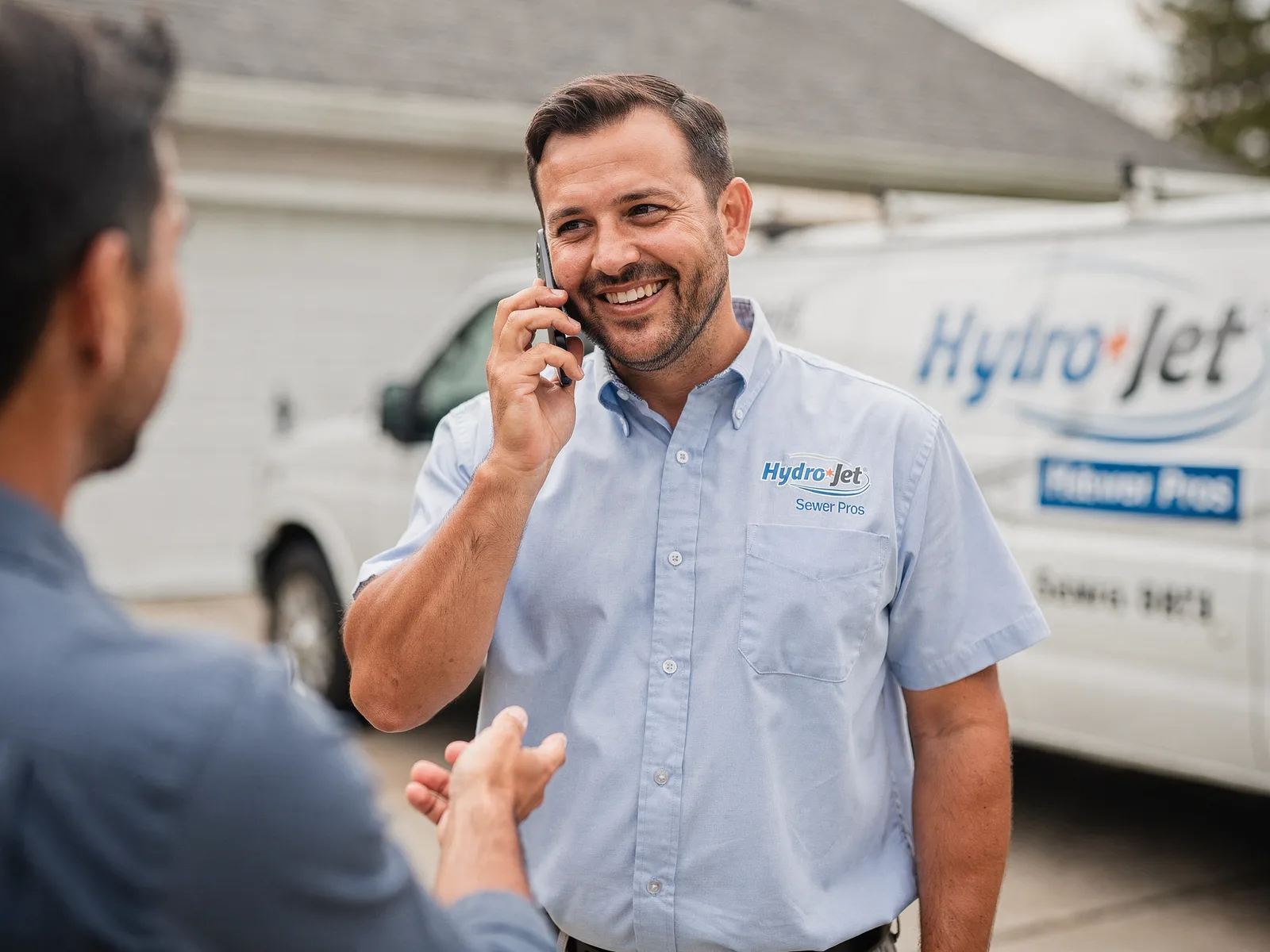 Hydro Jetting Walford, IA FAQs